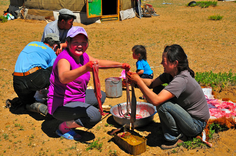 Mongolie